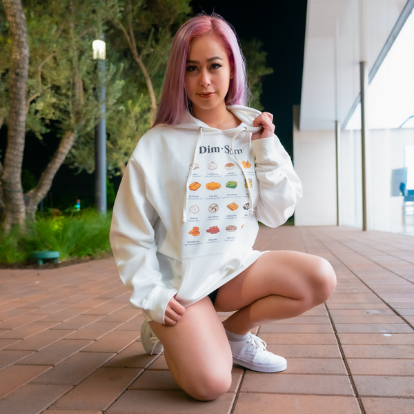 Dim Sum - What To Order? Hooded Sweatshirt