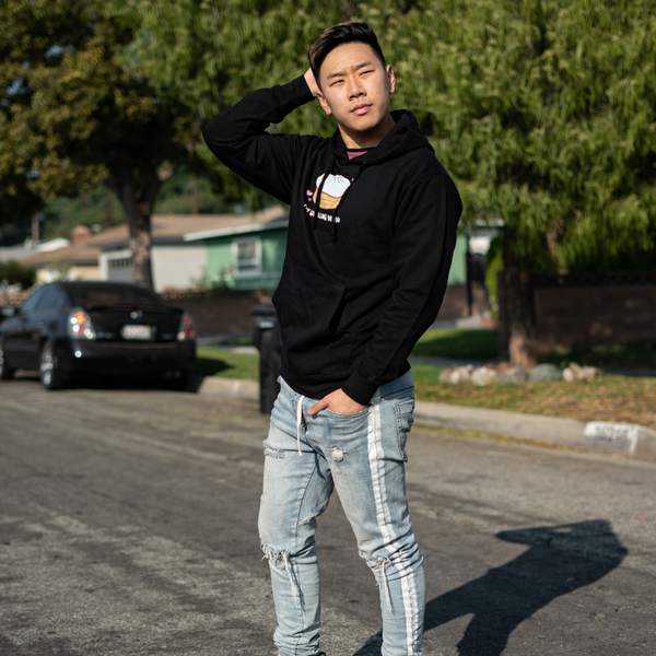 Dim Sum - I've Got Fillings For You! Hooded Sweatshirt