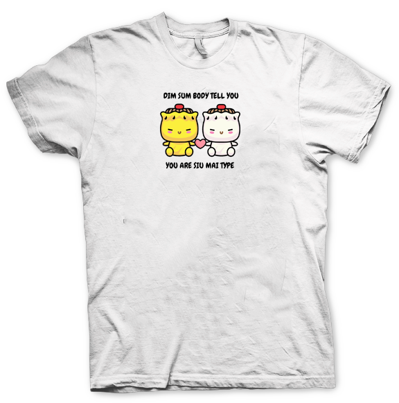 Dim Sum - Siu Mai Type T-Shirt