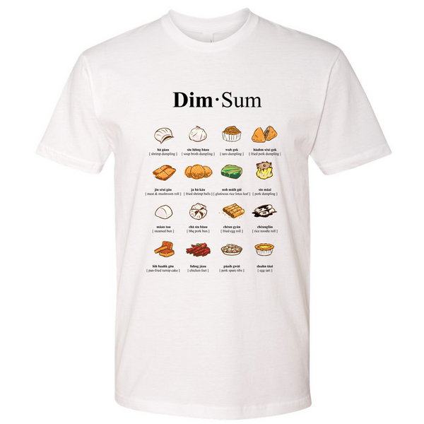 Dim Sum - What To Order? T-Shirt