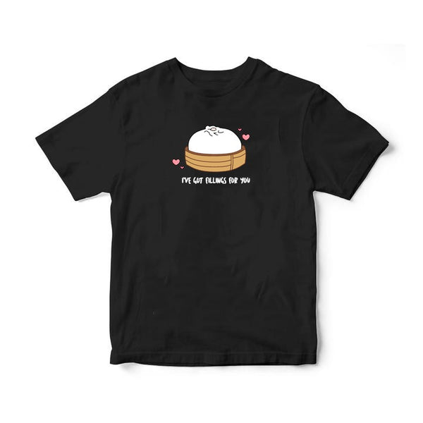 Dim Sum - I've Got Fillings For You T-Shirt