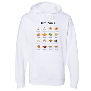 Dim Sum - What To Order? Hooded Sweatshirt