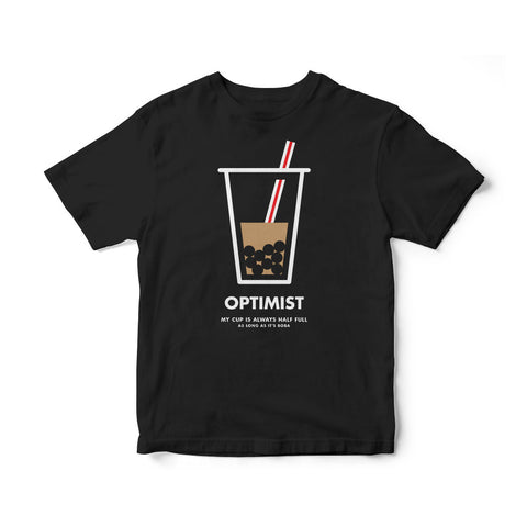 Boba Optimist T-Shirt