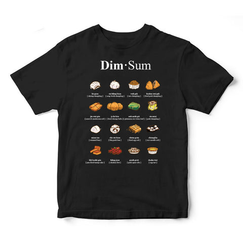 Dim Sum - What To Order? T-Shirt